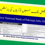 National Bank of Pakistan Jobs 2025