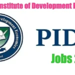 PIDE Jobs 2025