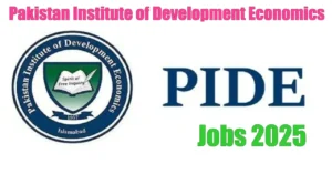 PIDE Jobs 2025