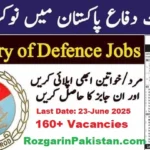 Ministry of Defence Jobs 2025