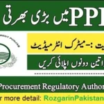 PPRA Jobs 2025