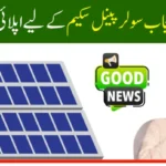 CM Punjab Solar Panel Scheme 2025